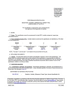 MIL MIL-PRF-22/5D Notice 1 - Revision