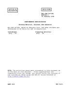 MIL MIL-PRF-24790A Notice 1 - Validation 1