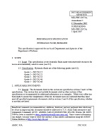 MIL MIL-PRF-32073A Notice 1 – Revision MIL MIL-PRF-32073A Notice 1 - Revision