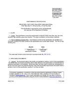 MIL MIL-PRF-32159/3 Amendment 1