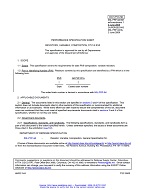 MIL MIL-PRF-94/3M Amendment 1 MIL MIL-PRF-94/3M Amendment 1