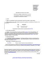 MIL MIL-PRF-94/4L Amendment 1