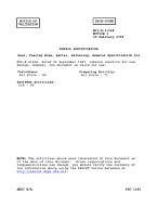 MIL MIL-R-9126A Notice 3 – Validation MIL MIL-R-9126A Notice 3 - Validation