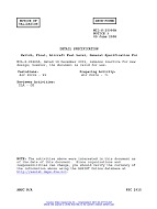 MIL MIL-S-25980A Notice 3 - Validation