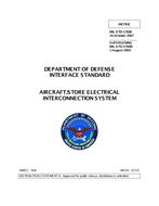 MIL MIL-STD-1760E MIL MIL-STD-1760E