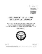 MIL MIL-STD-461F MIL MIL-STD-461F