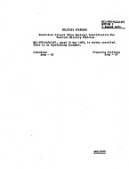 MIL MIL-STD-646A Notice 1 – Cancellation MIL MIL-STD-646A Notice 1 - Cancellation