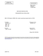 MIL MIL-T-38760 Supplement 1