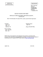 MIL MIL-T-52932/1B Notice 2 - Cancellation