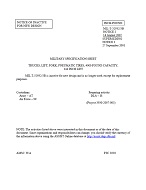 MIL MIL-T-52932/3B Notice 2 - Inactivation