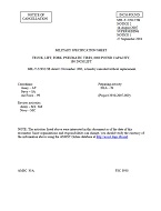 MIL MIL-T-52932/5B Notice 2 - Cancellation