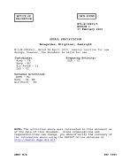 MIL MIL-W-28839/1 Notice 3 – Validation MIL MIL-W-28839/1 Notice 3 - Validation