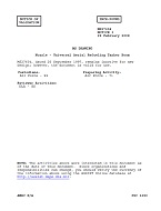 MIL MS27604 Notice 3 - Validation