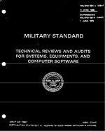 MIL MIL-STD-1521B