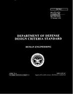 MIL MIL-STD-1472E MIL MIL-STD-1472E
