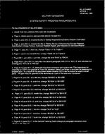 MIL MIL-STD-882C Change Notice 1