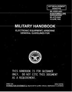 MIL MIL-HDBK-5400