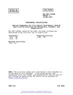 MIL MIL-PRF-13830B Notice 2 - Validation 1