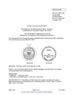 MIL MIL-DTL-3943/176B MIL MIL-DTL-3943/176B