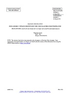 MIL MIL-H-24592 - NOTICE 2 - INACTIVATION