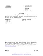 MIL MS3211B NOTICE 1 - VALIDATION