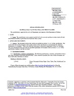 MIL MIL-DTL-32286 - Notice 1 - Amendment 1