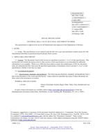 MIL MIL-DTL-32286 - Notice 2 - Amendment 2