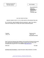 MIL MIL-S-51132A Notice 5 - Inactivation