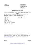 MIL MIL-PRF-39014/5G Notice 2 - Validation