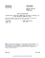 MIL MIL-DTL-24558/1B Notice 1 - Validation 1