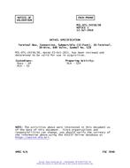 MIL MIL-DTL-24558/3B Notice 1 - Validation 1