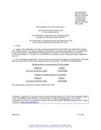 MIL MIL-PRF-83401/8E Notice 1 - Amendment 1