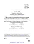 MIL MIL-PRF-83401/8E Notice 2 - Amendment 2