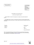 MIL MIL-PRF-3098/72F Notice 2 – Inactivation MIL MIL-PRF-3098/72F Notice 2 - Inactivation