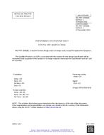 MIL MIL-PRF-3098/8G Notice 2 - Inactivation