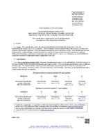 MIL MIL-PRF-83401H Notice 3 - Amendment 2