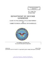 MIL MIL-HDBK-523