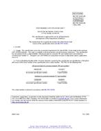 MIL MIL-PRF-83401/9E Notice 1 - Amendment 1