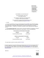 MIL MIL-PRF-83401/9E Notice 2 - Amendment 2