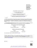 MIL MIL-PRF-83401/22B Notice 2 - Amendment 2