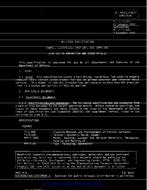 MIL MIL-DTL-11195E