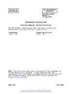 MIL MIL-C-81904C Notice 1 - Validation