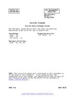 MIL MIL-STD-3014 Notice 1 - Validation