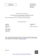 MIL MIL-C-28754/76A Notice 1 - Cancellation 1