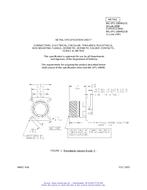 MIL MIL-DTL-38999/21C MIL MIL-DTL-38999/21C