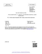 MIL MIL-T-81533A Notice 2 – Cancellation MIL MIL-T-81533A Notice 2 - Cancellation