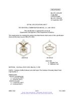 MIL MIL-DTL-3943/29F MIL MIL-DTL-3943/29F