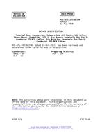 MIL MIL-DTL-24558/29B Notice 1 - Validation 1