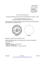 MIL MIL-DTL-3943/38F