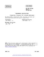 MIL MIL-PRF-38230D Notice 2 - Validation 1